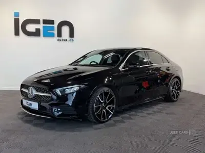 Used Mercedes A220