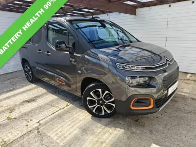 Used Citroën e-Berlingo