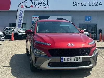 Used Hyundai Kona Premium 120 HP (88 kW) 2022 SUV