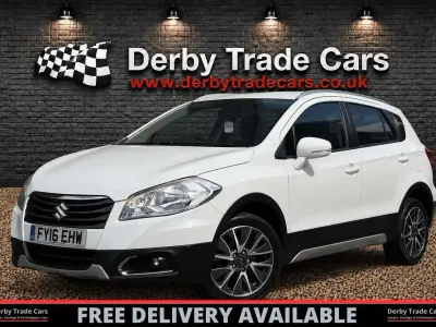 Used Suzuki SX4 S-Cross