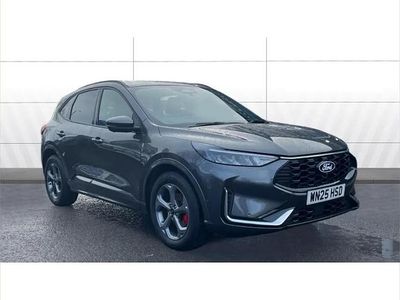 Used Ford Kuga ST-Line 150 HP (110 kW) 2025 Grey SUV