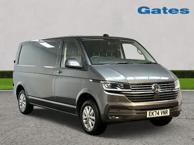 Usado VW Transporter
