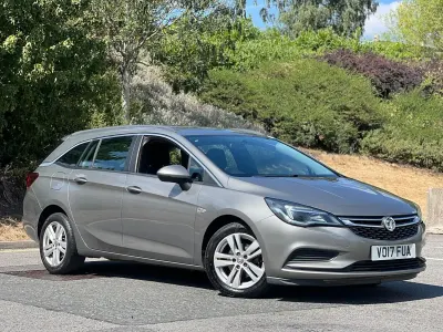 Used Vauxhall Astra