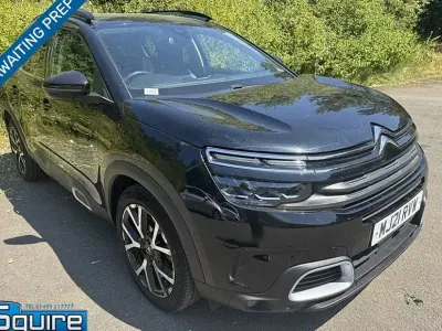 Used Citroën C5 Aircross Shine 2021 SUV