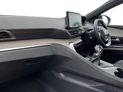 Red Used 2021 Peugeot 3008 GT SUV | £13,995 (Fair price)