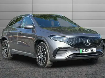 Usado Mercedes EQA300