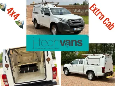 Used Isuzu D-Max