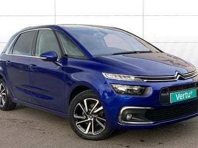 Citroën C4 SpaceTourer