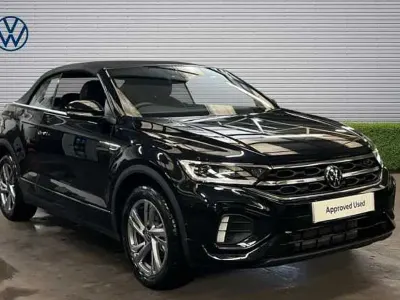 New VW T-Roc 150 HP (110 kW) 2026 SUV