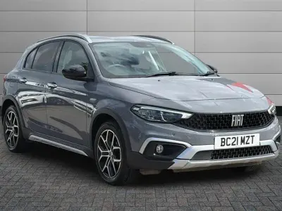 Used Fiat Tipo