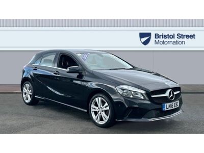 used Mercedes A180 A-ClassSport Executive 5dr Auto Diesel Hatchback