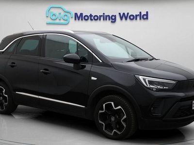 Vauxhall Crossland