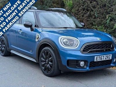 Used Mini Cooper S Countryman 2018 SUV