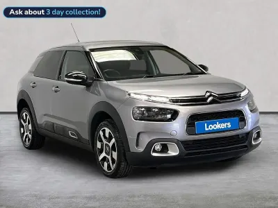 Used Citroën C4 Cactus