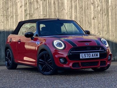 Mini Cooper S Cabriolet