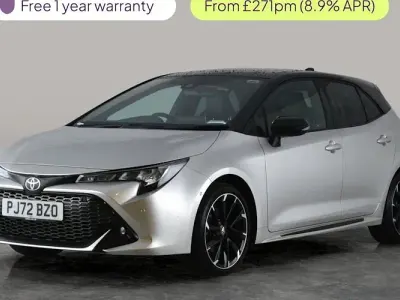 Used Toyota Corolla