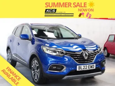 Used Renault Kadjar
