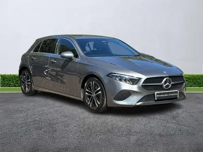 Used Mercedes A180