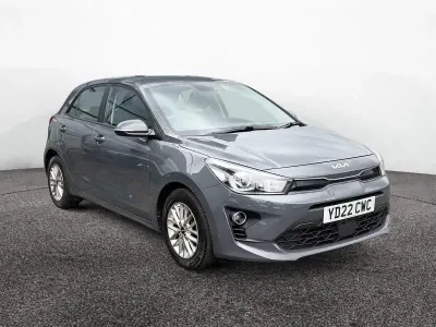 Usado Kia Rio