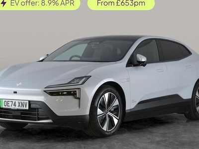 Used Polestar 4 Plus 400 kW (544 HP) 2026 SUV