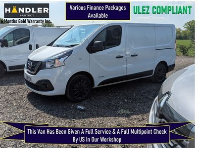 Nissan NV300