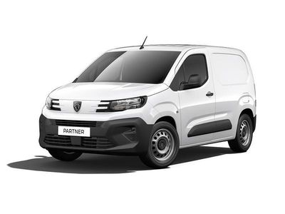 Ice white New 2025 Peugeot Partner MPV | £18,995 (Expensive)