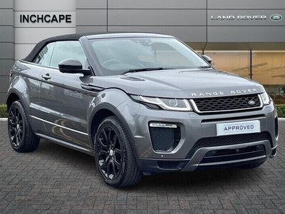 used Land Rover Range Rover evoque 2.0 SD4 HSE Dynamic Lux 2dr Auto - 2018 (18)