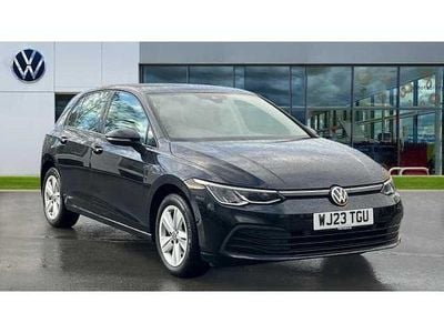 Used 2023 VW Golf VIII | £16,439 (Good price)