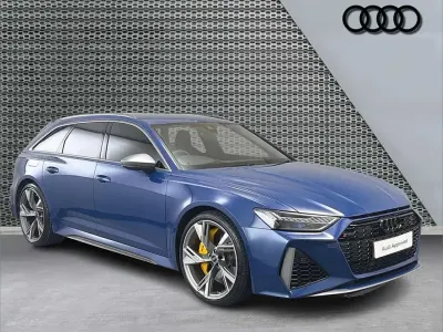 Used Audi RS6