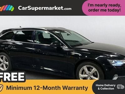 Used Audi A6 Sport 204 HP (150 kW) 2021 Estate