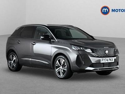 Used Peugeot 3008 Premium 179 HP (131 kW) 2020 SUV