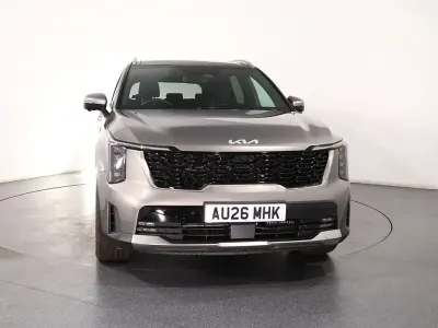Used Kia Sorento 194 HP (142 kW) 2026 Grey SUV