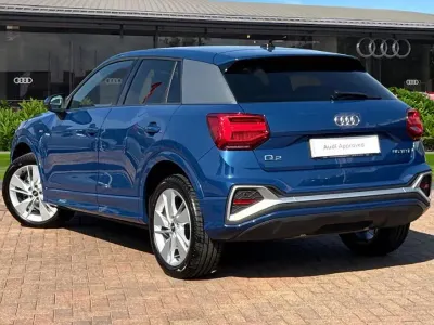 Used Audi Q2