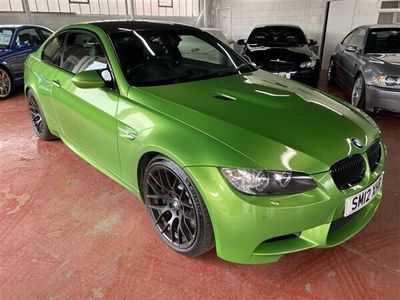 used BMW M3 M32dr DCT Coupe