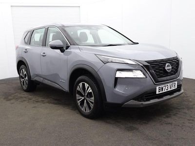 Grey Used 2024 Nissan X-Trail Acenta SUV | £23,995 (Fair price)