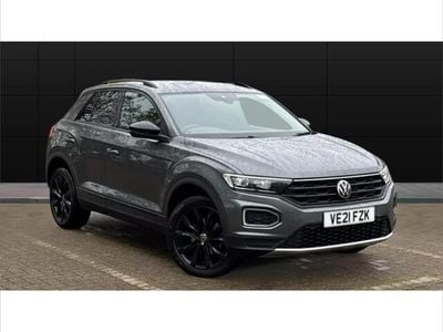 VW T-Roc