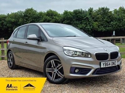 BMW 216 Active Tourer