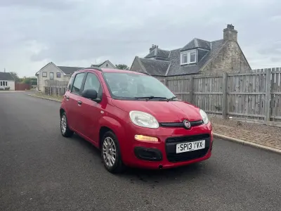 Used Fiat Panda