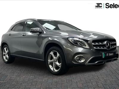 Used Mercedes GLA200 Premium Plus 154 HP (113 kW) 2019 Grey SUV