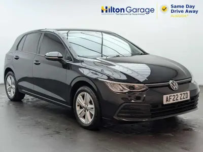 Used VW Golf VIII