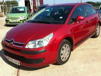 Used Citroën C4 110 HP (80 kW) 2005 Hatchback
