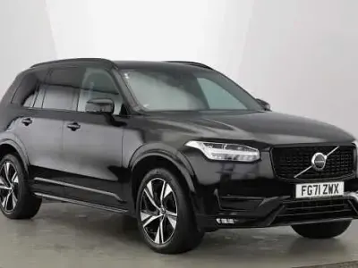 Używany Volvo XC90 R-Design 232 KM (170 kW) 2022 SUV