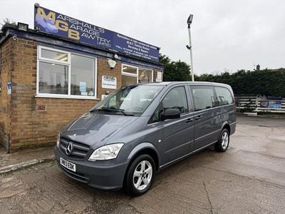 Used Mercedes Vito 2013 Grey