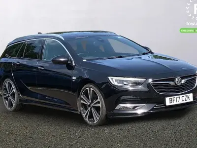 Used Vauxhall Insignia Elite 170 HP (125 kW) 2019 Hatchback