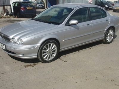 Jaguar X-type