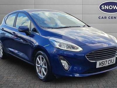 Used 2019 Ford Fiesta Zetec Hatchback | £6,999 (Good price)