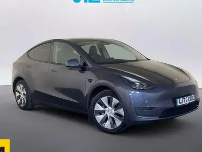 Used Tesla Model Y Long Range AWD 286 kW (389 HP) 2025 SUV