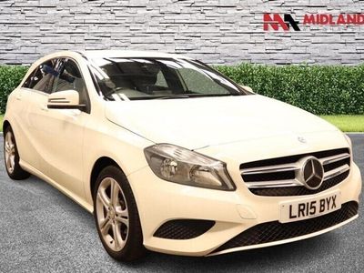 Mercedes A180