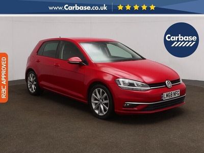 used VW Golf VII 