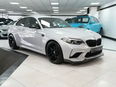 Used BMW M2